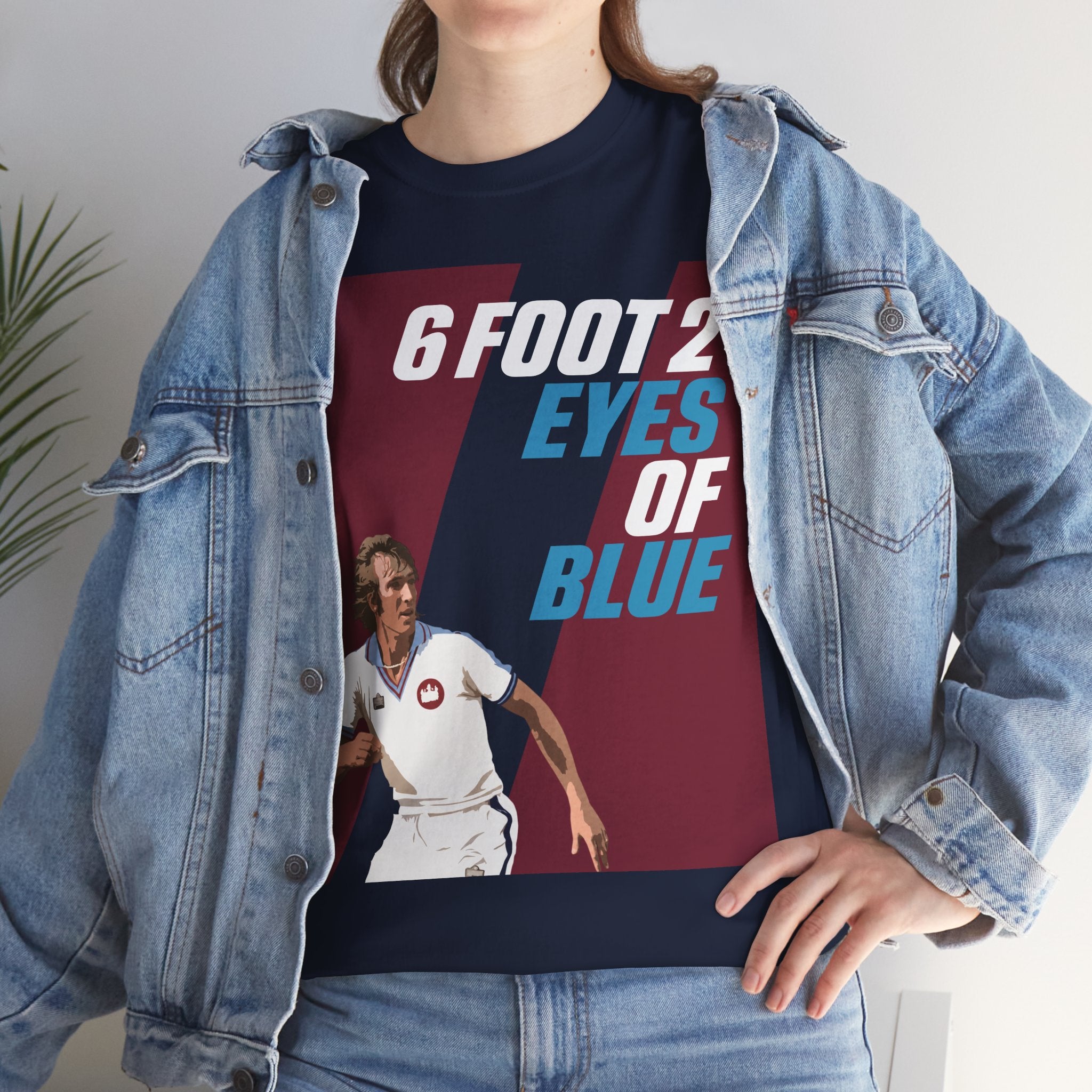 '6 Foot 2' T-Shirt