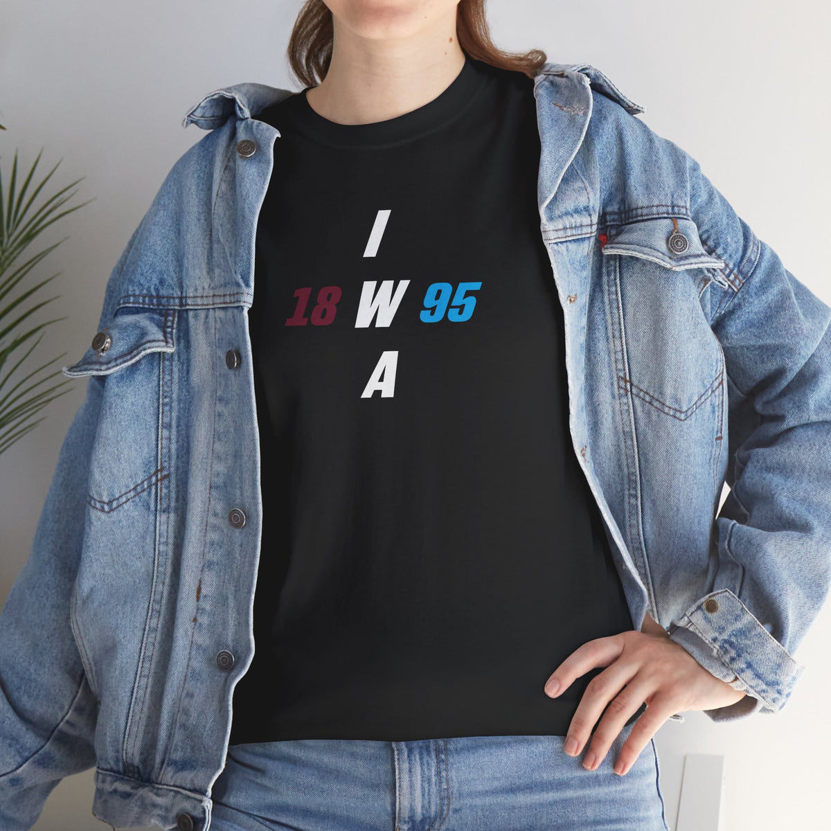IWA 1895 T-Shirt