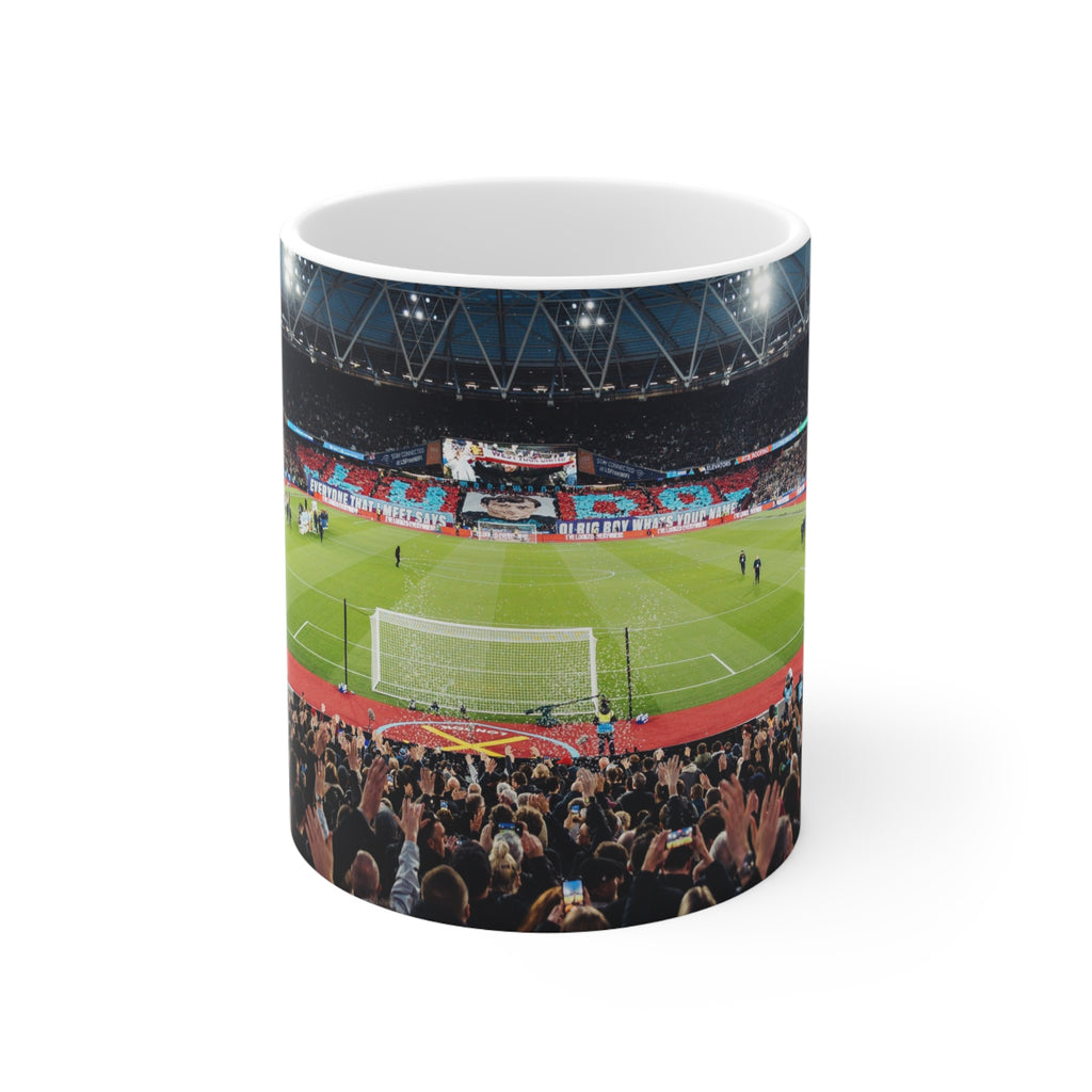 LUDO Tifo Ceramic Mug