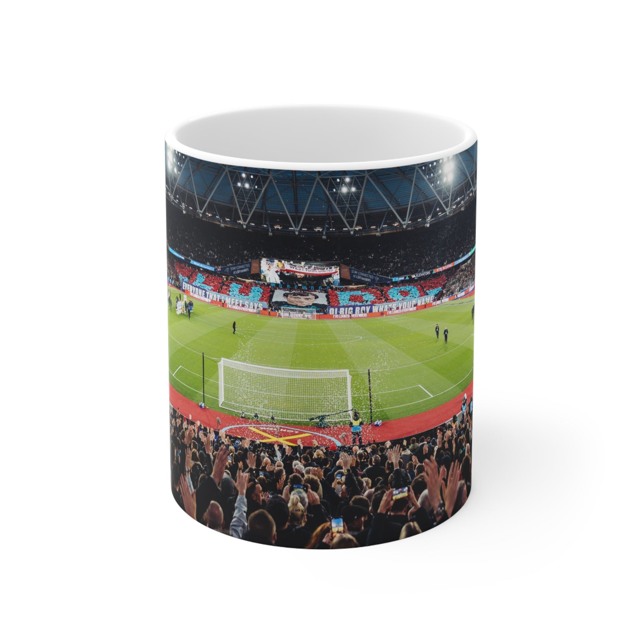 LUDO Tifo Ceramic Mug