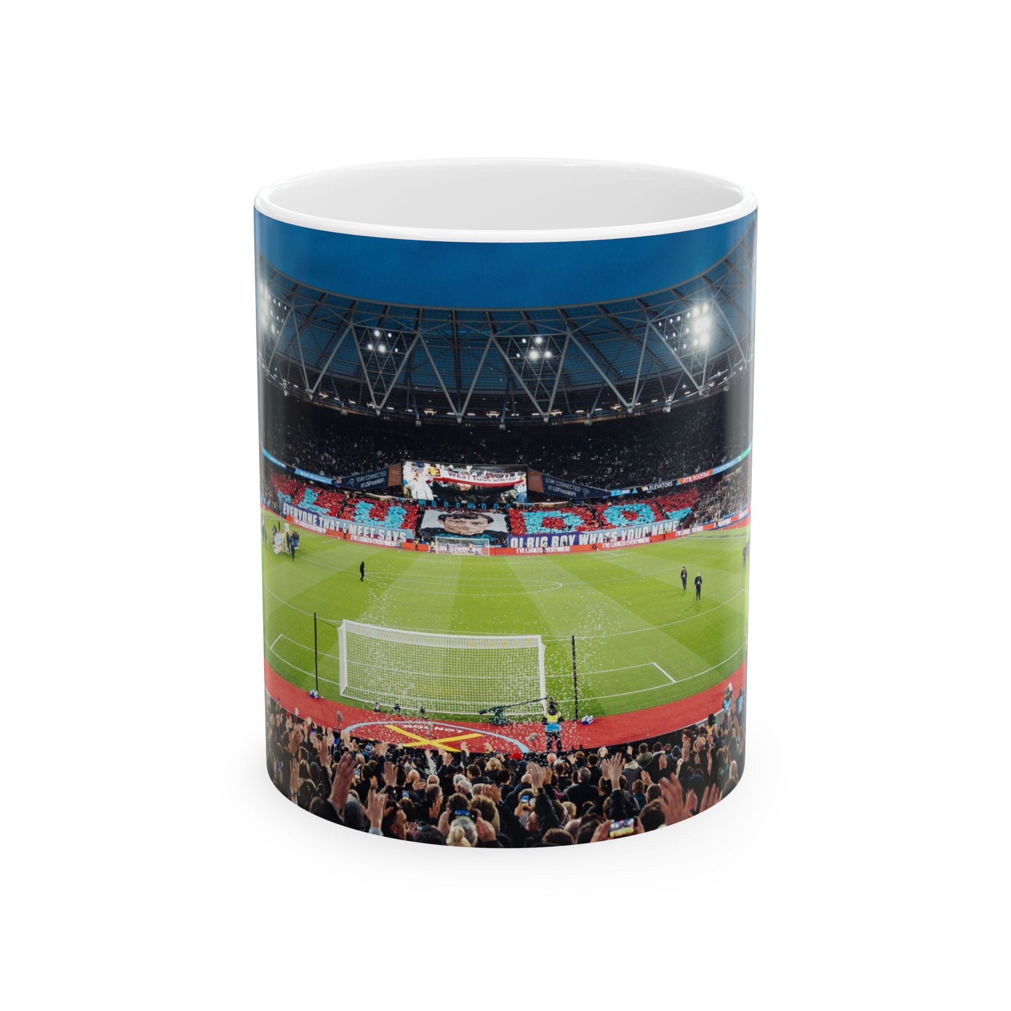 LUDO Tifo Ceramic Mug