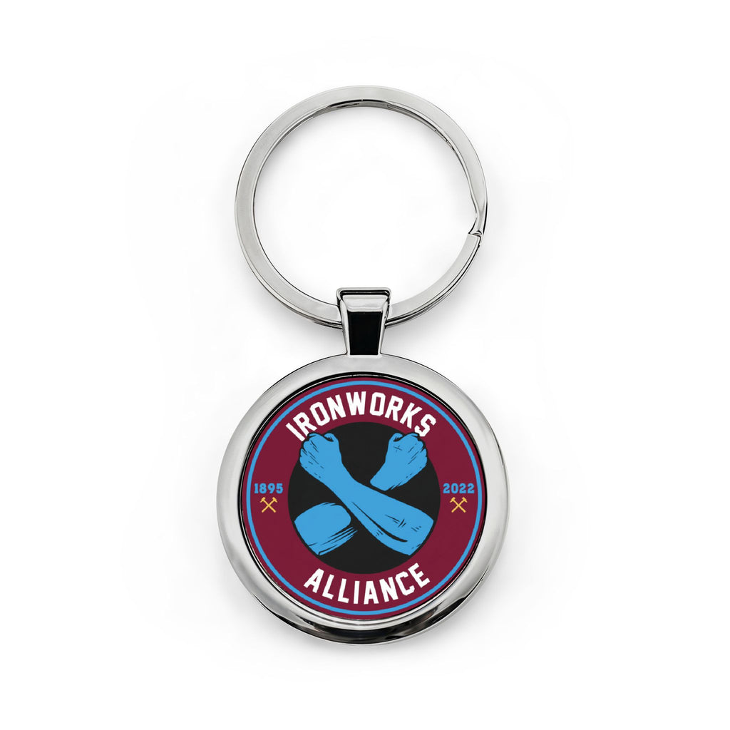 IWA Logo Keyring