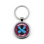IWA Logo Keyring