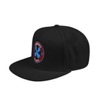 IWA Logo Snapback (Black)