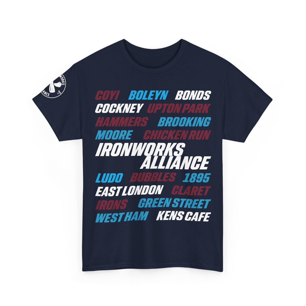 IWA DNA T-Shirt