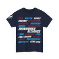 IWA DNA T-Shirt