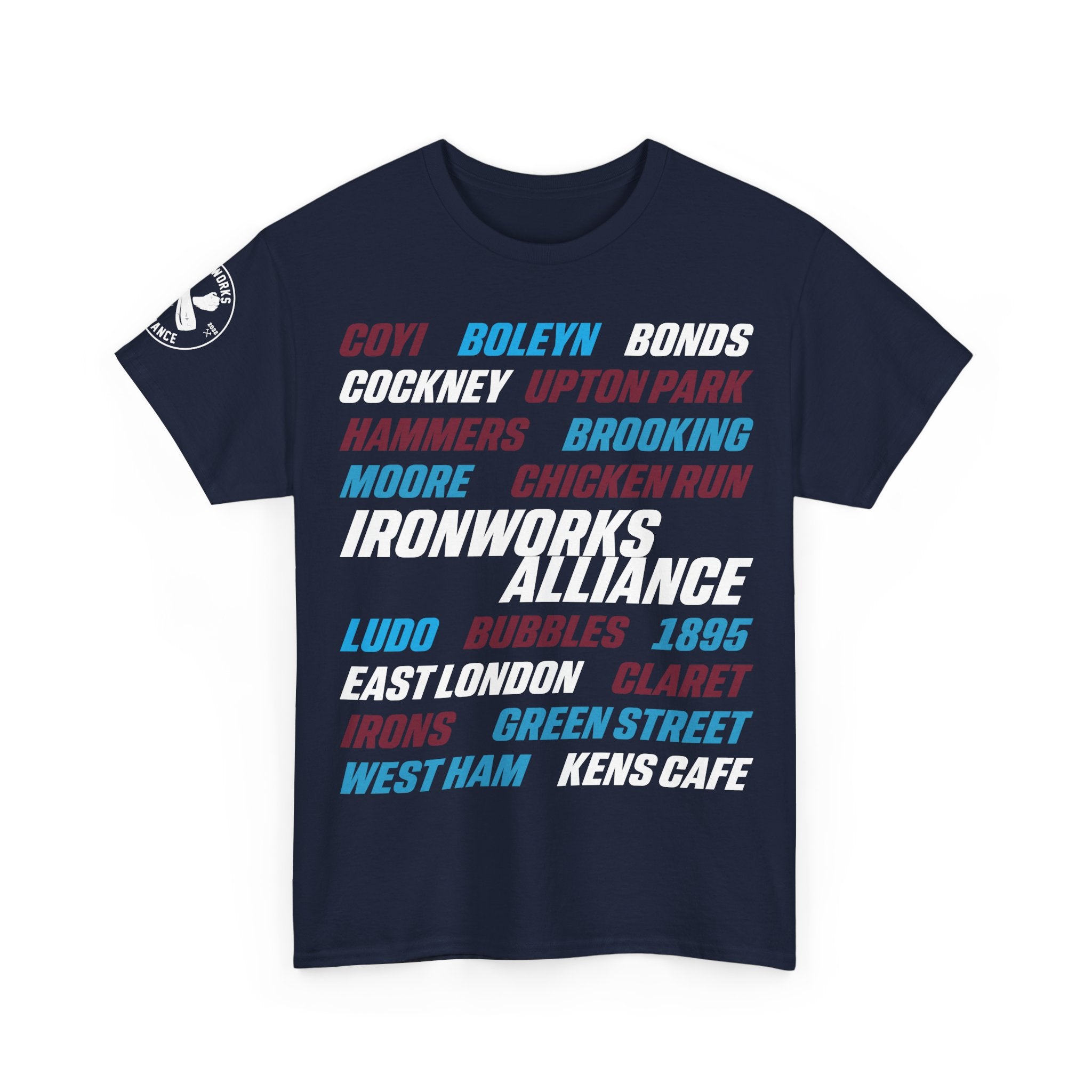 IWA DNA T-Shirt