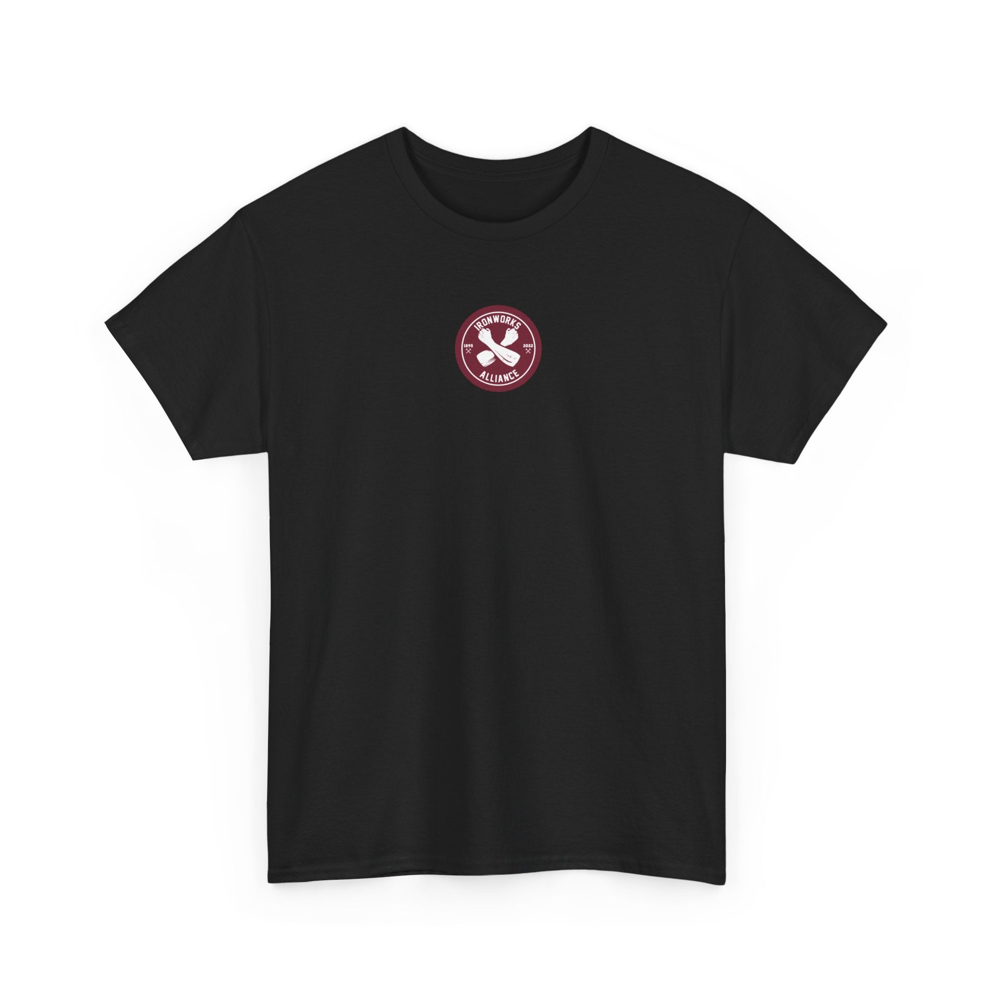 IWA Logo (Central) T-Shirt