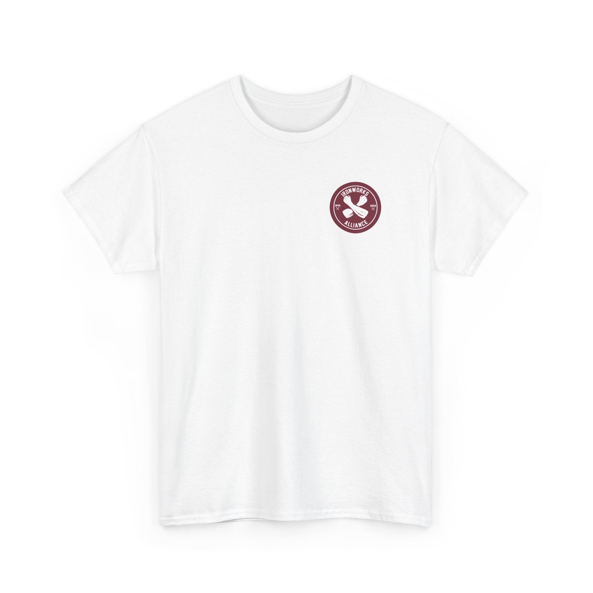 IWA Logo (Left-side) T-Shirt