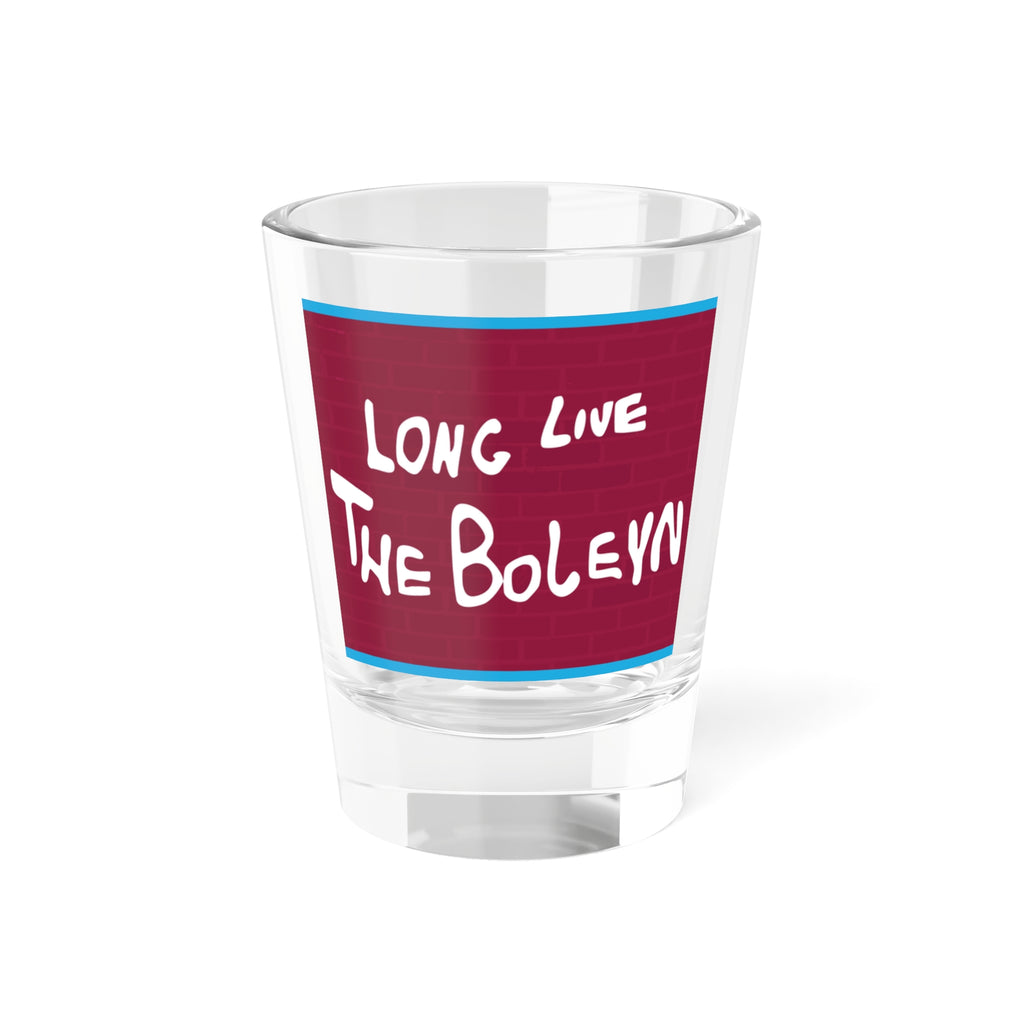 LLTB Shot Glass