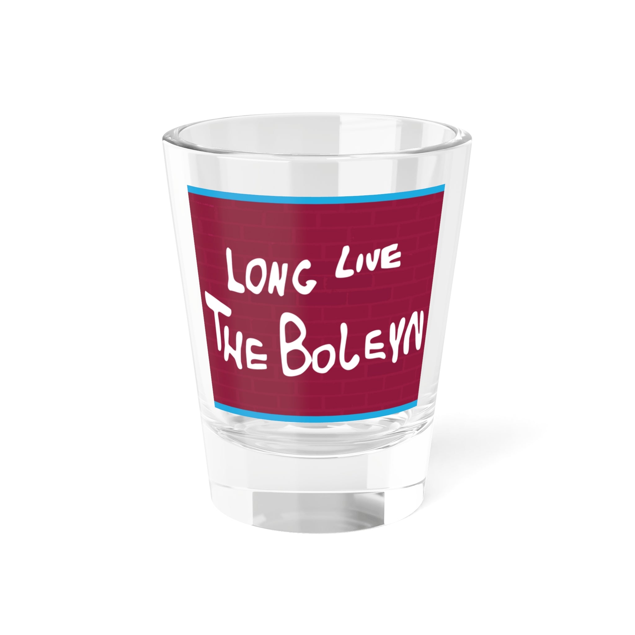 LLTB Shot Glass