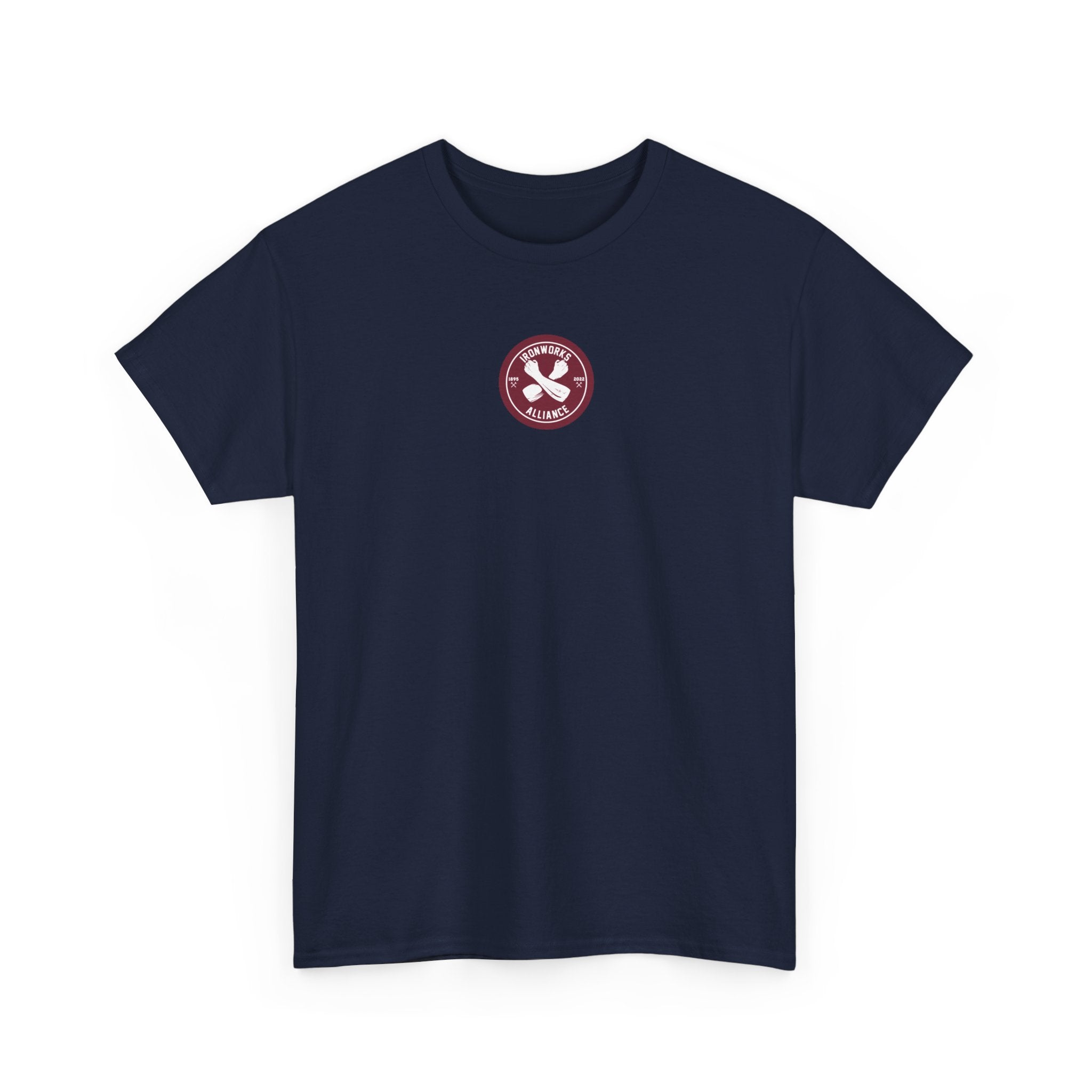 IWA Logo (Central) T-Shirt
