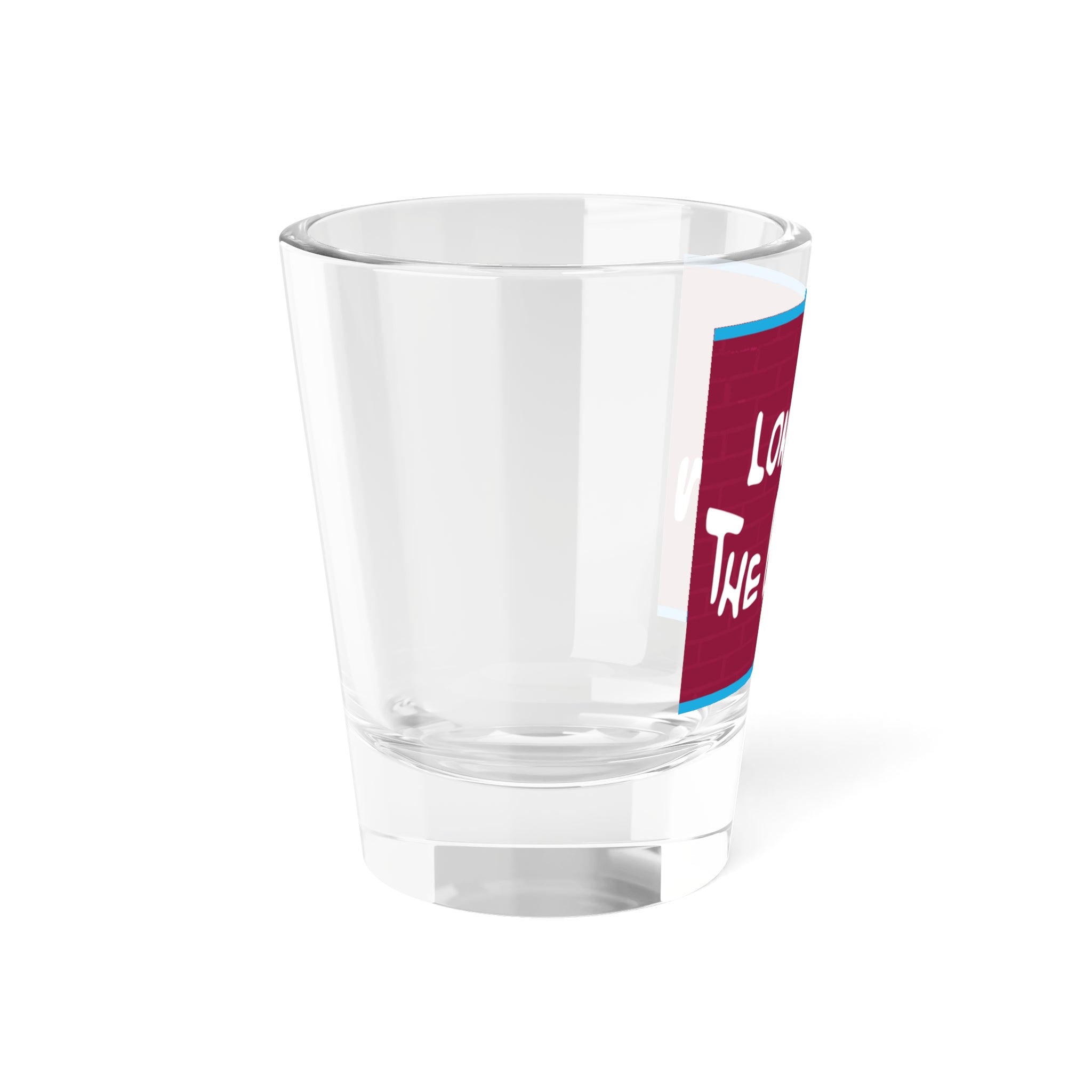 LLTB Shot Glass