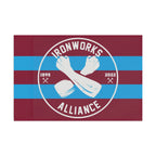 IWA Striped Flag