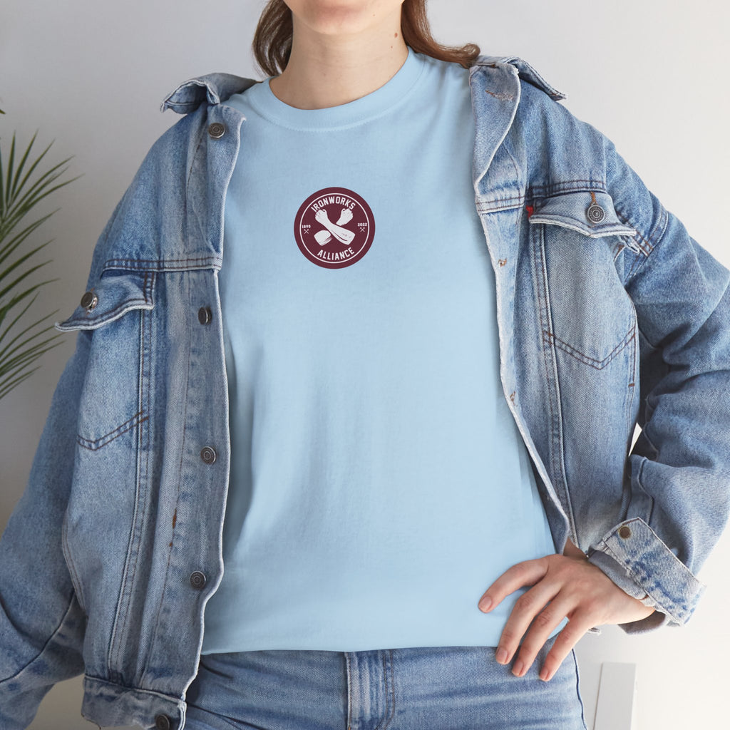 IWA Logo (Central) T-Shirt