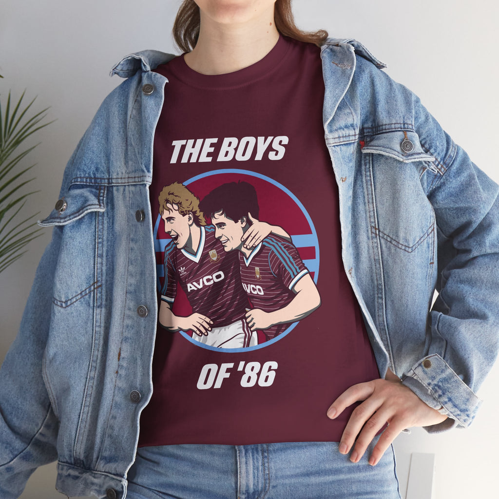 'The Boys of '86' T-Shirt