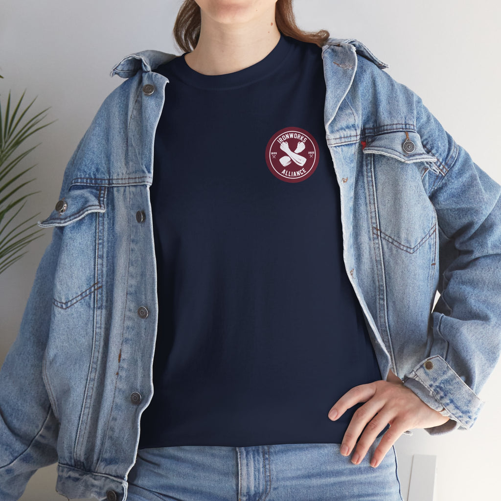 IWA Logo (Left-side) T-Shirt