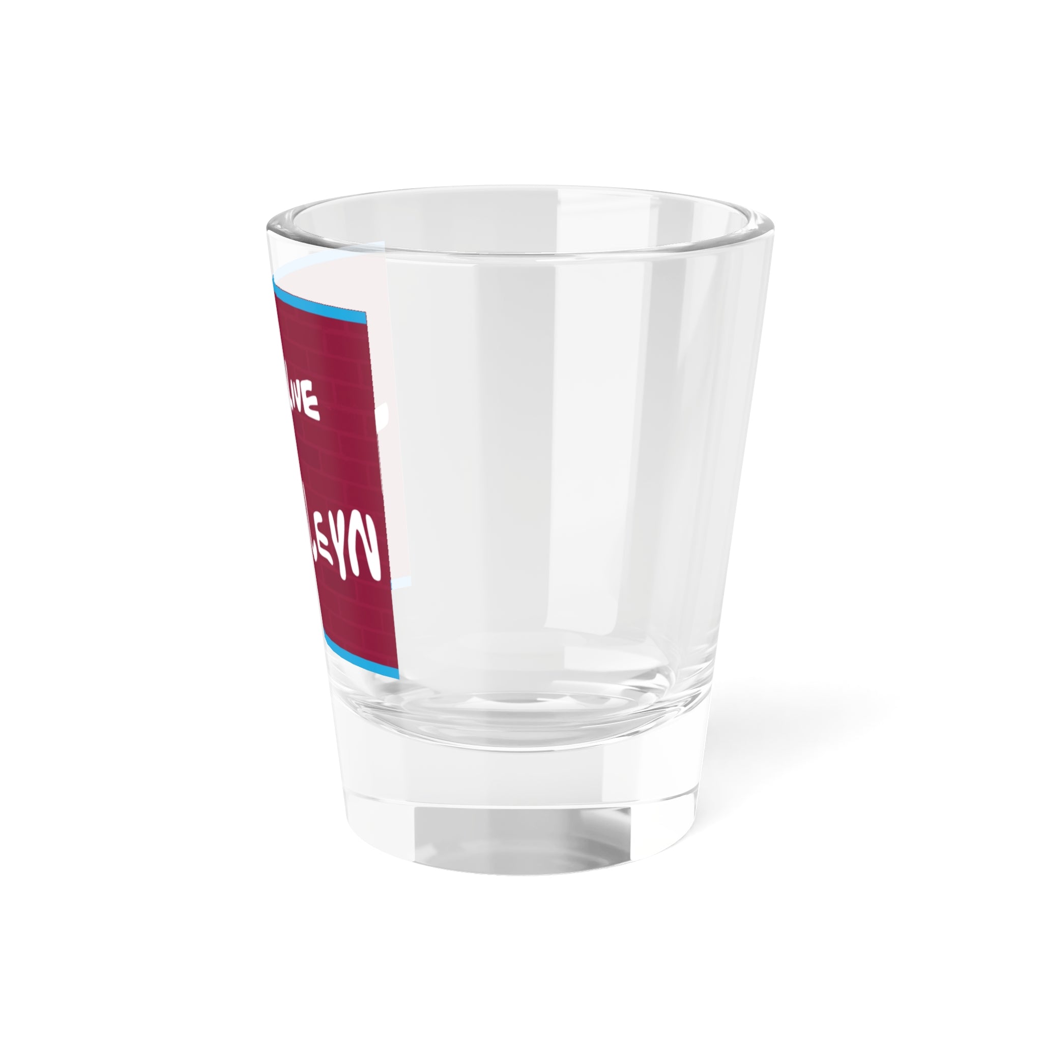 LLTB Shot Glass