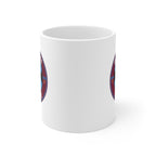 IWA Crest Ceramic Mug