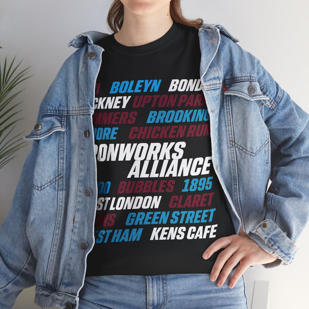 IWA DNA T-Shirt