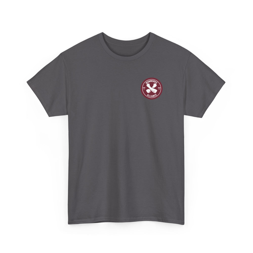IWA Logo (Left-side) T-Shirt
