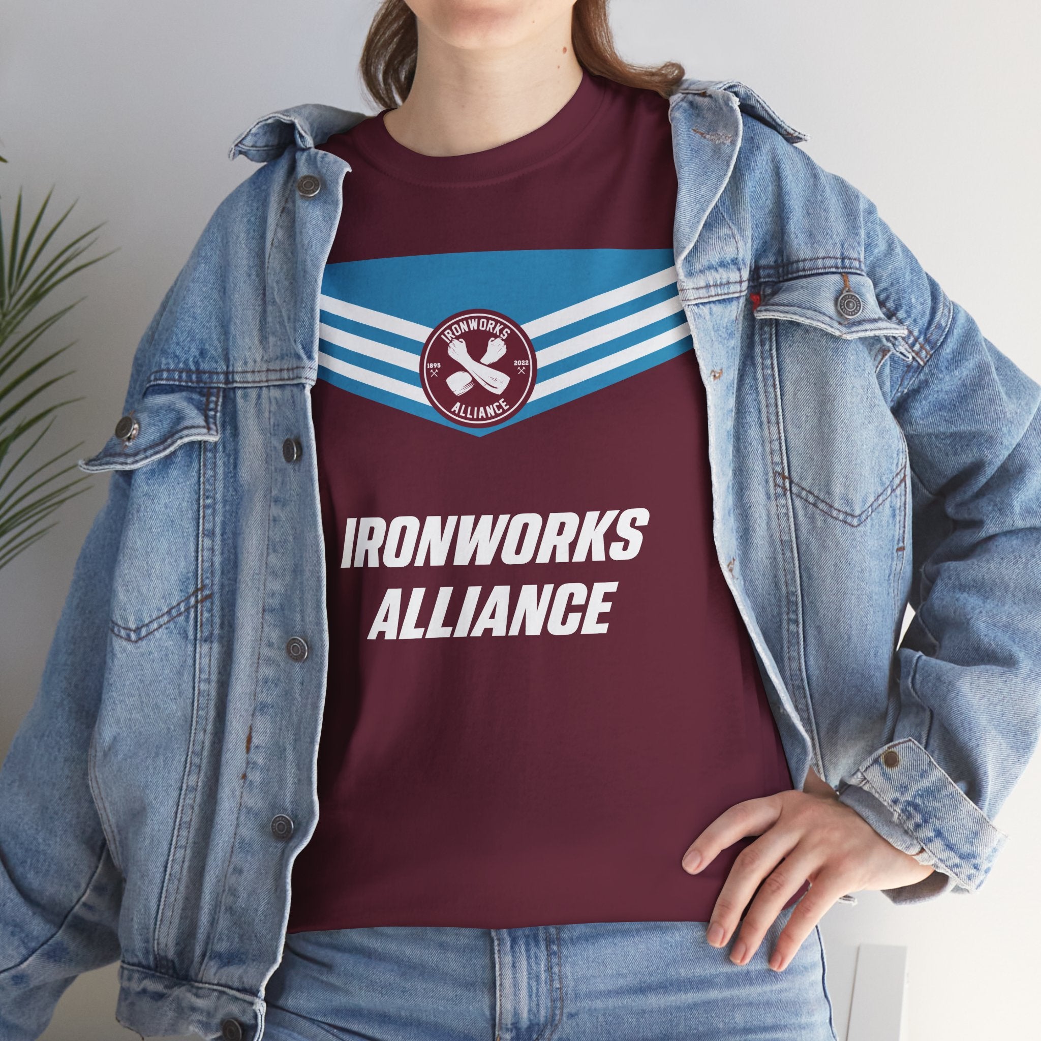 IWA 70s T-Shirt