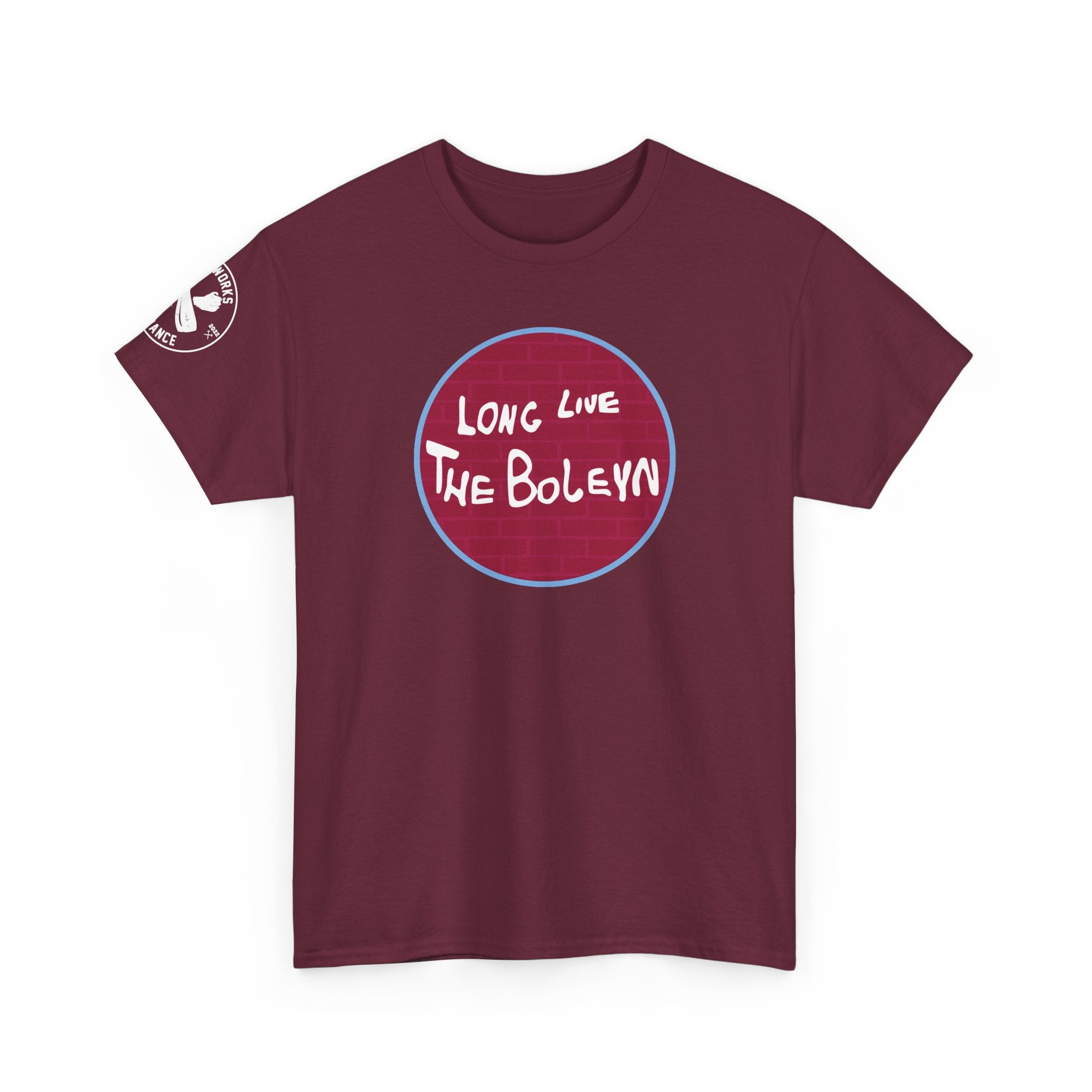 Long Live The Boleyn T-Shirt