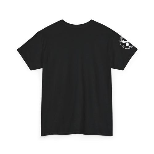 Castle Badge (Claret) T-Shirt