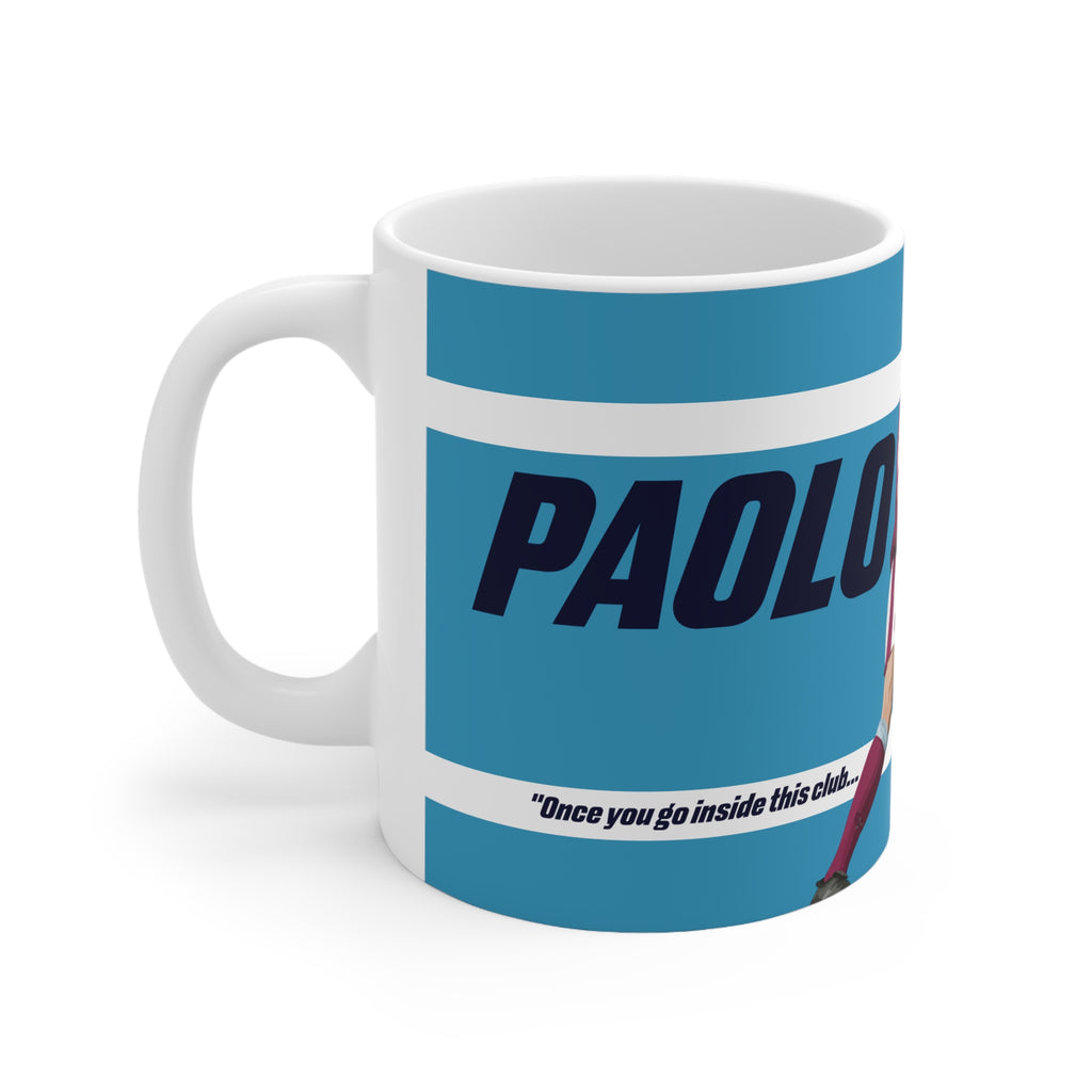 Di Canio Ceramic Mug