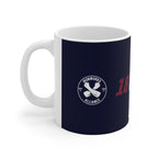 IWA Crest Ceramic Mug