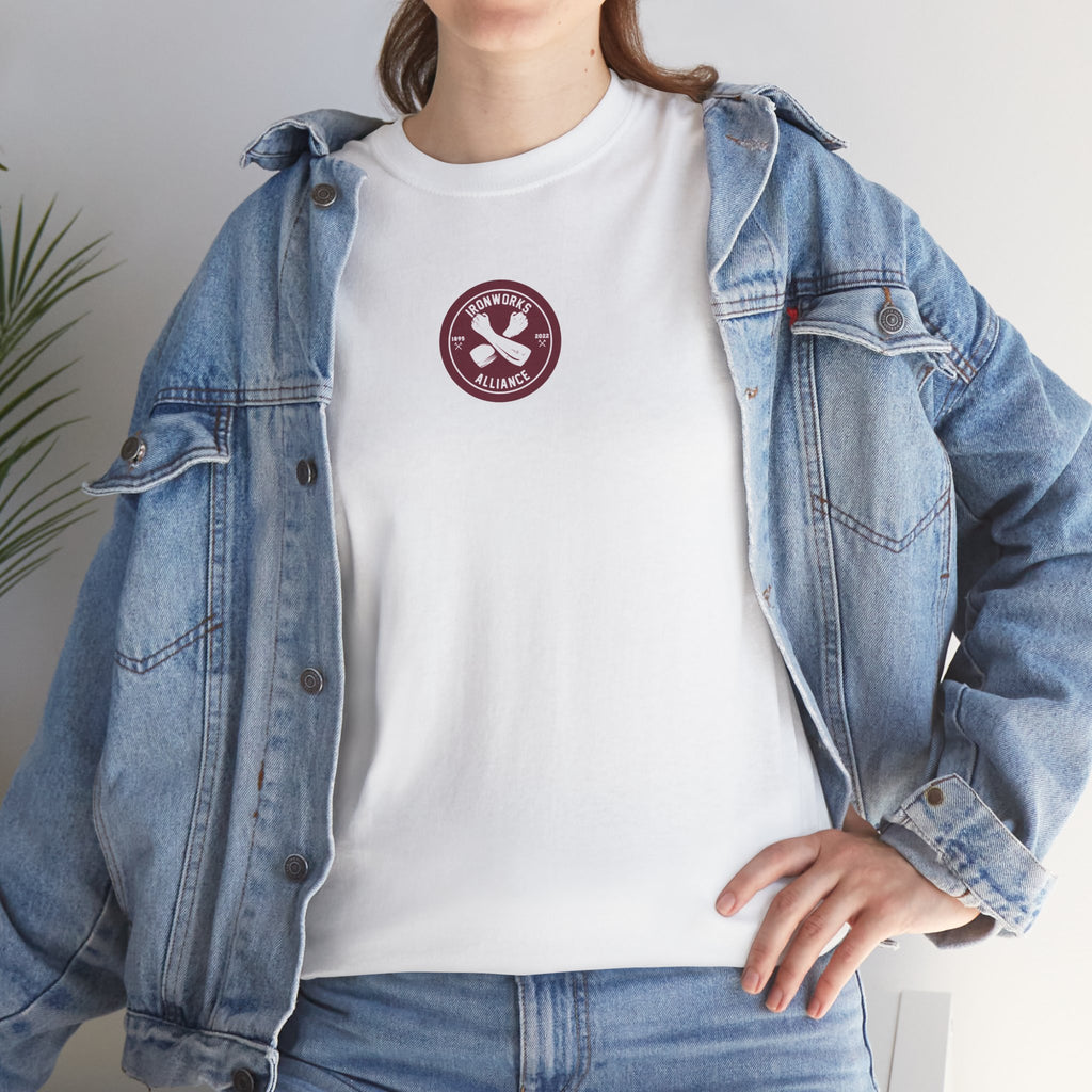 IWA Logo (Central) T-Shirt