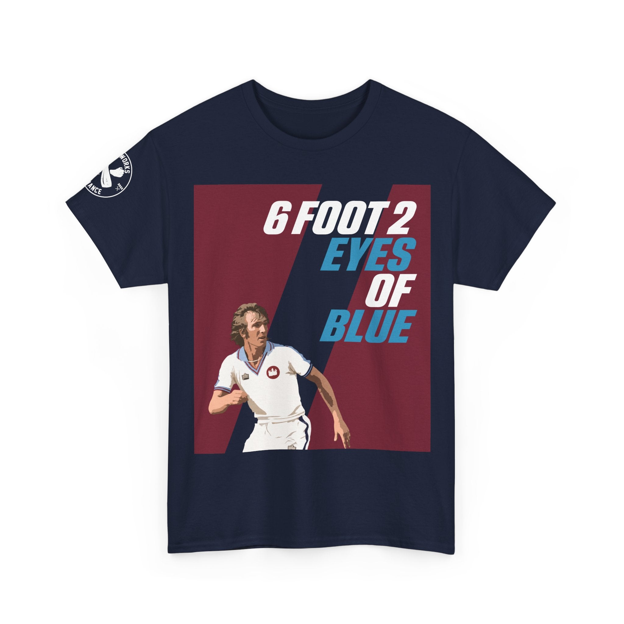 '6 Foot 2' T-Shirt