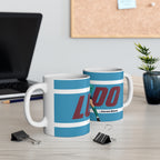 Ludo Ceramic Mug