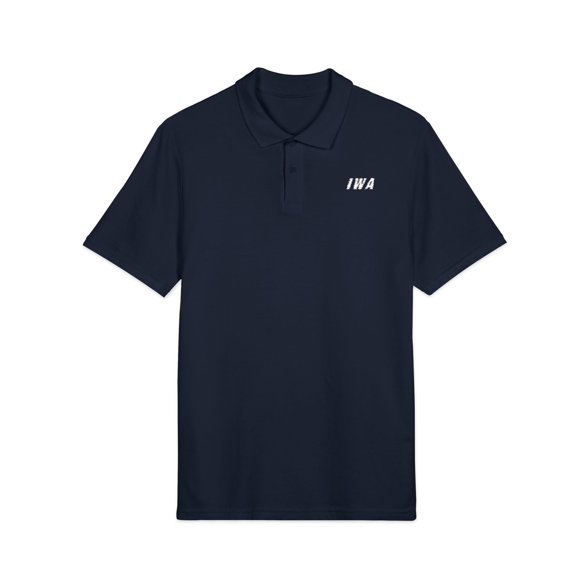 IWA (Stitched) Polo Shirt