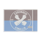 IWA 50/50 Flag