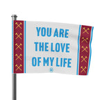Love Of My Life Flag