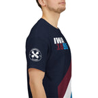 IWA Stripe T-Shirt