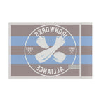 IWA Striped Flag