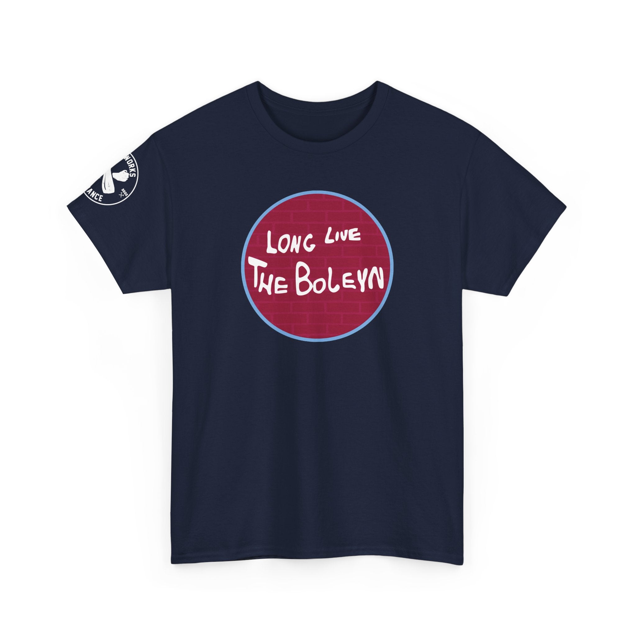 Long Live The Boleyn T-Shirt