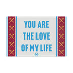 Love Of My Life Flag