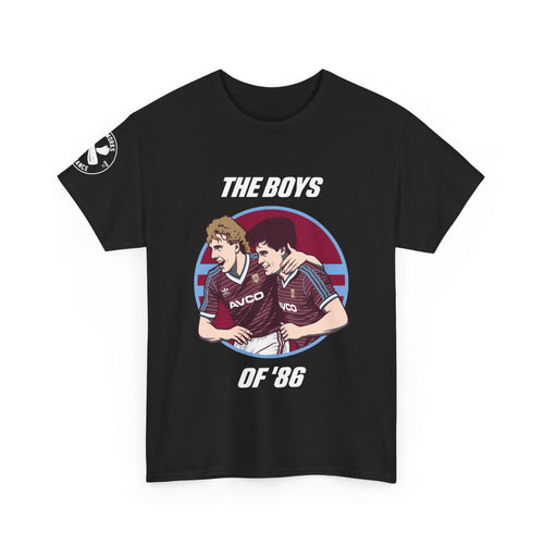 'The Boys of '86' T-Shirt