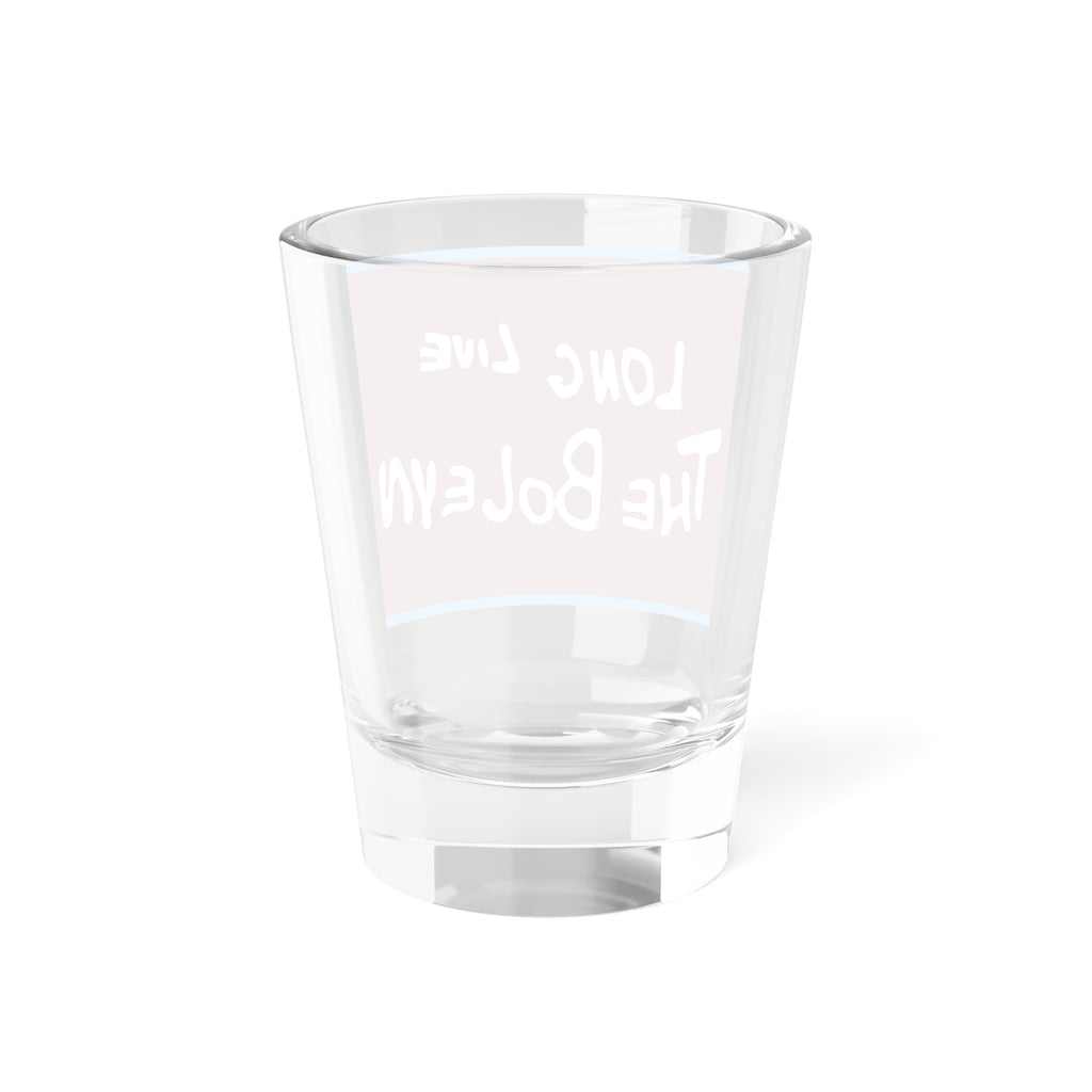 LLTB Shot Glass