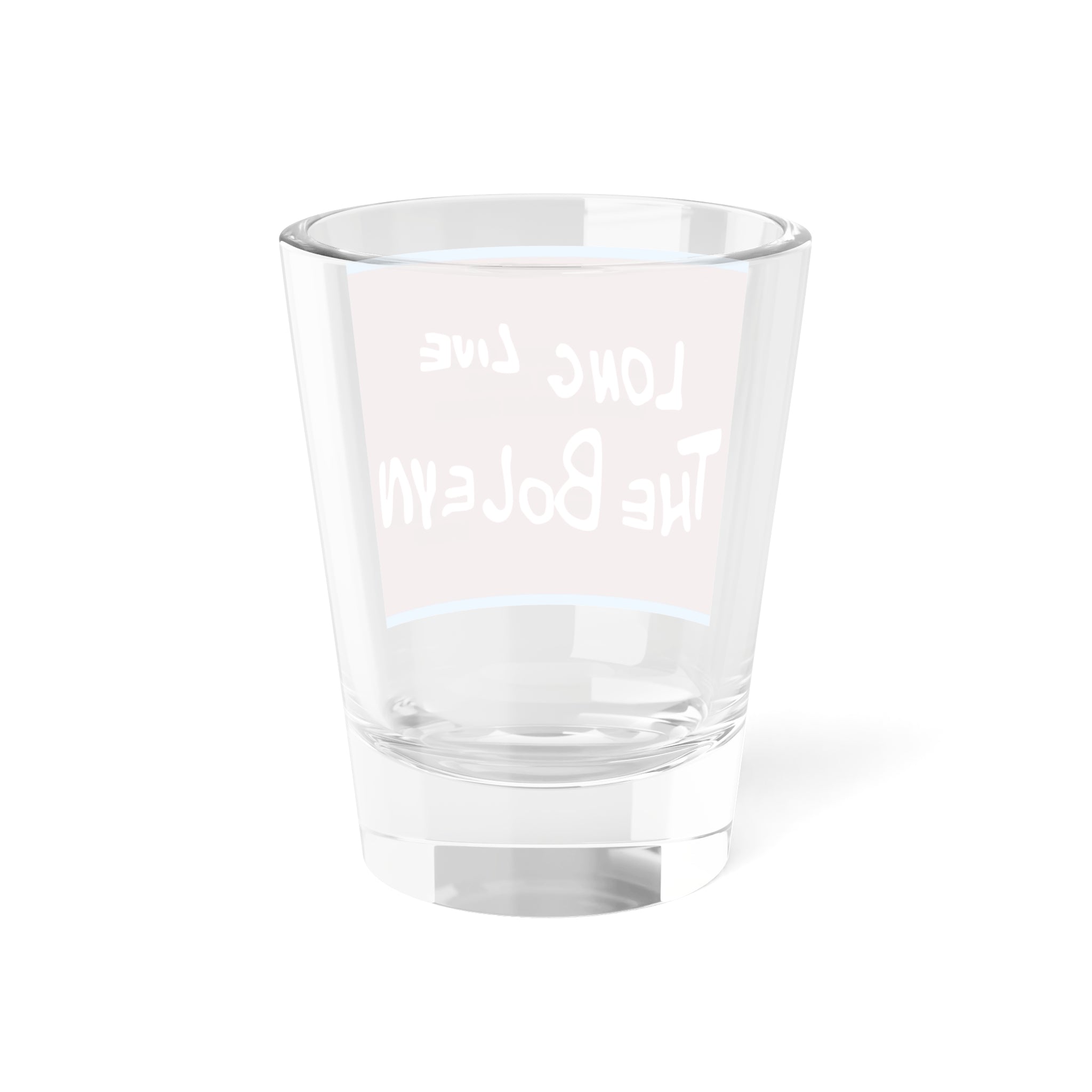 LLTB Shot Glass