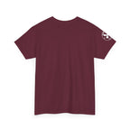 Tricolor Castle Badge T-Shirt