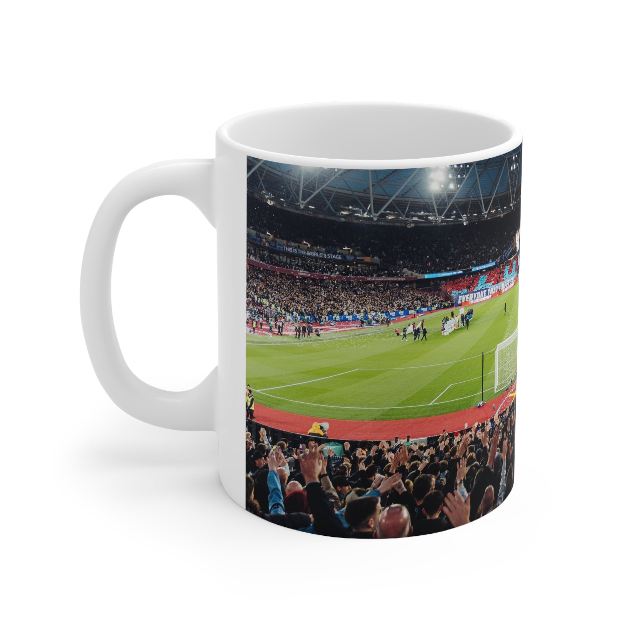 LUDO Tifo Ceramic Mug