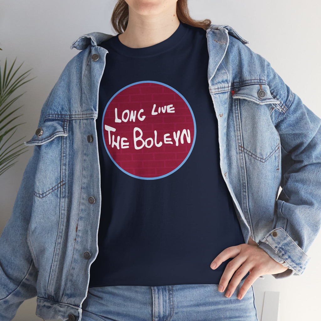 Long Live The Boleyn T-Shirt