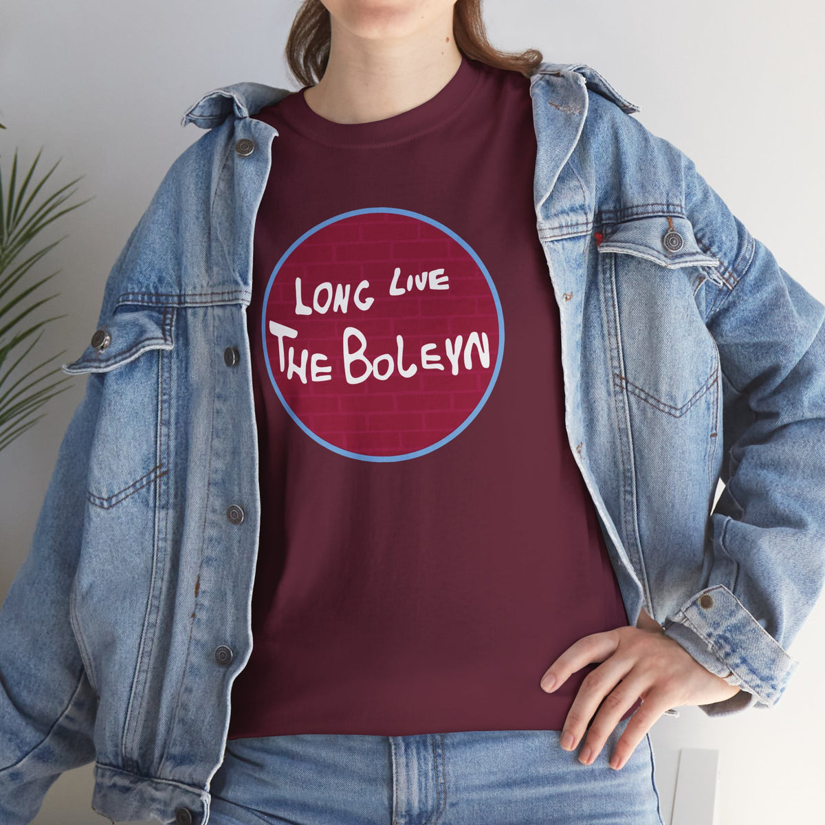 Long Live The Boleyn T-Shirt