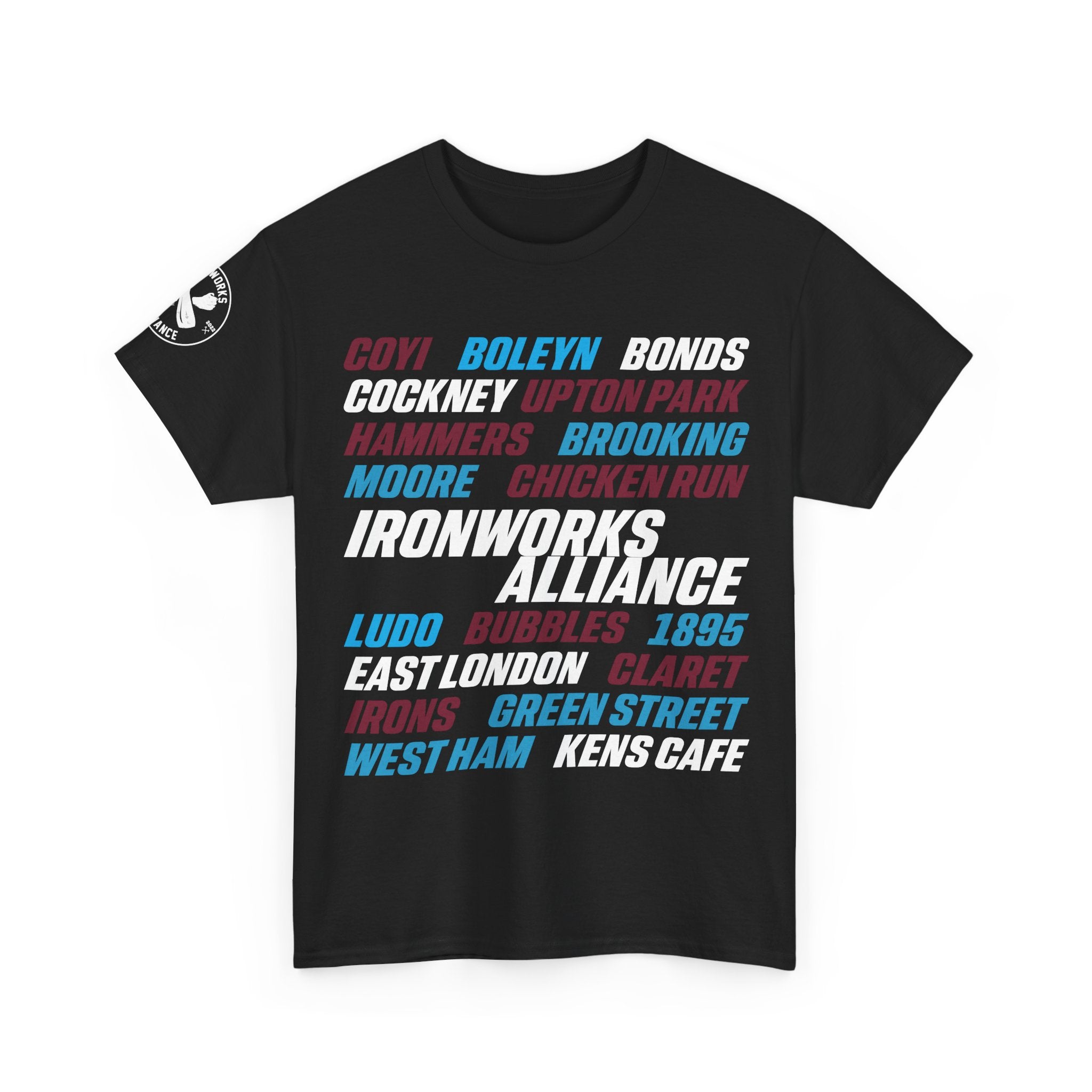 IWA DNA T-Shirt