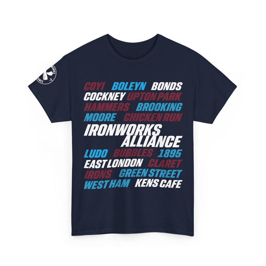 IWA DNA T-Shirt