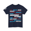 IWA DNA T-Shirt